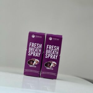 Bad Breath Spray by Ekiema