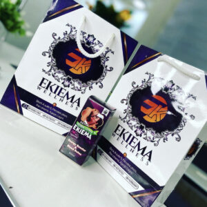 Denik Herbal Clinsa by Ekiema