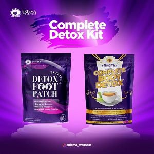 Complete Detox Kit